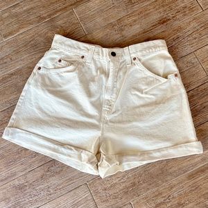 Levi’s Orange Tab Vintage Shorts NEW WITH TAG!